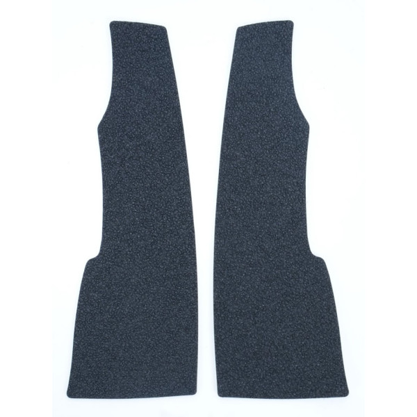 R&G R&G Ridged Universal Tank Traction Pads - 230mm x 80mm (x2)